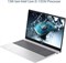 Ноутбук HP 15,6 дюйма, процессор Intel Core i5-1335U 13-го поколения, 16 ГБ ОЗУ, SSD-накопитель 1 ТБ, антибликовый дисплей Full HD, веб-камера, цифровая клавиатура, Wi-Fi, Bluetooth, HDMI, USB-карта на 32 ГБ, Windows 11 – серебристый (версия для США) 1000036462