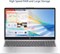 Ноутбук HP 15,6 дюйма, процессор Intel Core i5-1335U 13-го поколения, 16 ГБ ОЗУ, SSD-накопитель 1 ТБ, антибликовый дисплей Full HD, веб-камера, цифровая клавиатура, Wi-Fi, Bluetooth, HDMI, USB-карта на 32 ГБ, Windows 11 – серебристый (версия для США) 1000036462