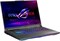 Игровой ноутбук ASUS ROG Strix G16, 16-дюймовый FHD-дисплей 165 Гц, AMD Ryzen 9 8940HX, 16 ГБ ОЗУ, 1 ТБ SSD, 12 ГБ видеокарта RTX 5070 Ti, Windows 11 Home. Цвет: серый Eclipse Grey 1000024493