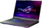 Игровой ноутбук ASUS ROG Strix G16, 16-дюймовый FHD-дисплей 165 Гц, AMD Ryzen 9 8940HX, 16 ГБ ОЗУ, 1 ТБ SSD, 12 ГБ видеокарта RTX 5070 Ti, Windows 11 Home. Цвет: серый Eclipse Grey 1000024493