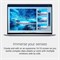 Ноутбук Dell 16 Plus DB16250 — 16-дюймовый дисплей 16:10 2.5K (2560x1600), процессор Intel Core Ultra 7 256V, 16 ГБ оперативной памяти LPDDR5X, SSD-накопитель 1 ТБ, графика Arc Graphics, клавиатура с подсветкой Copilot Key, операционная система Windows 11 1000040214