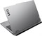 Игровой ноутбук Lenovo LOQ 15IRX10, 15,6-дюймовый FHD IPS-дисплей с частотой 144 Гц, процессор Intel Core i5-13450HX, 16 ГБ оперативной памяти DDR5, SSD-накопитель 512 ГБ, видеокарта NVIDIA GeForce RTX 5050 8 ГБ, клавиатура с белой подсветкой (английский 1000028057
