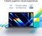 Ноутбук ASUS Vivobook 14" - FHD (1920 * 1080) - Intel Core i7-1355U - 10 ядер - Intel UHD Graphics - Copilot - Камера с функцией защиты конфиденциальности - Windows 11 Home - с беспроводной мышью (16 ГБ ОЗУ | 1 ТБ SSD) 1000040220