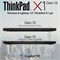 Ноутбук Lenovo ThinkPad X1 Carbon Gen 13 с сенсорным экраном, процессором Intel Ultra 7 255U, 14-дюймовым экраном WUXGA с 100% sRGB-подсветкой, 32 ГБ оперативной памяти DDR5, твердотельным накопителем NVMe объемом 1 ТБ, камерой FHD+ с ИК-подсветкой и RGB- 1000024463