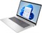Ноутбук HP 2023 года, 17-дюймовый 17,3-дюймовый FHD-дисплей с антибликовым покрытием, процессор Intel Iris Xe 13-го поколения Core i5-1335U (превосходит i7-1255U), 16 ГБ ОЗУ, SSD-накопитель 512 ГБ, графика Intel Iris Xe 1000036496