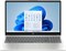 Ноутбук HP с 15,6-дюймовым сенсорным IPS-экраном Full HD, процессором Intel Core Ultra 5-125H, 8 ГБ оперативной памяти, SSD-накопителем на 512 ГБ, интегрированной графикой Intel Iris Xe, английской клавиатурой, Windows 11 Home, цвет «Натуральный серебрист 1000040225
