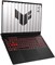 Ноутбук ASUS TUF Gaming A16, 16-дюймовый FHD+ дисплей 165 Гц, AMD Ryzen 7 260, NVIDIA GeForce RTX 5050 8 ГБ, 16 ГБ DDR5 ОЗУ, 512 ГБ PCIe 4.0 SSD, клавиатура ENG/ARB с подсветкой Chiclet RGB, Windows 11, цвет Jaegar Gray 1000040226