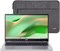 Ноутбук Acer Chromebook 315 15,6” Full HD (1920 x 1080), процессор Intel N50, 8 ГБ оперативной памяти DDR5, 128 ГБ встроенной памяти, цвет Sparkling Silver, модель CB315-7HT-C7GN, ChromeOS 1000040230