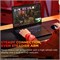 Игровой ноутбук OMEN 16, 16-дюймовый дисплей 2K 144 ГГц, видеокарта NVIDIA GeForce RTX 5060 8 ГБ GDDR7, процессор AMD Ryzen 9 8940HX, 16 ГБ ОЗУ | 512 ГБ SSD, Windows 11, с бесплатным Office 365 + коврик для мыши Consumix, черный (английский) 1000020621