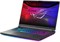 Игровой ноутбук ASUS ROG Strix G16, 16-дюймовый IPS-дисплей WUXGA 165 Гц, процессор Intel Core i7-14650HX, 16 ГБ оперативной памяти DDR5, SSD-накопитель 1 ТБ, видеокарта NVIDIA GeForce RTX 5050 8 ГБ GDDR7, клавиатура Eng/ARB RGB, цвет Eclipse Gray 1000040231