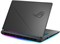 Игровой ноутбук ASUS ROG Strix G16, 16-дюймовый IPS-дисплей WUXGA 165 Гц, процессор Intel Core i7-14650HX, 16 ГБ оперативной памяти DDR5, SSD-накопитель 1 ТБ, видеокарта NVIDIA GeForce RTX 5050 8 ГБ GDDR7, клавиатура Eng/ARB RGB, цвет Eclipse Gray 1000040231