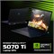 Игровой ноутбук Acer Predator Helios Neo 16 AI | Процессор Intel Core Ultra 9 275HX | Видеокарта NVIDIA GeForce RTX 5070 Ti | 16-дюймовый WQXGA-экран 240 Гц с G-SYNC | 16 ГБ DDR5 | SSD Gen 4 1 ТБ | Wi-Fi Killer 6E | PHN16-73-92B8 1000024460