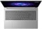 Игровой ноутбук Lenovo LOQ 15IAX9E, 15,6-дюймовый FHD IPS-дисплей с частотой 144 Гц, процессор Intel Core i5-12450HX, 16 ГБ оперативной памяти DDR5, SSD-накопитель 512 ГБ, видеокарта NVIDIA GeForce RTX 3050 6 ГБ, английская клавиатура, цвет Luna Grey 1000020529