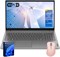 Ноутбук Lenovo V15 Premium для бизнеса и работы, 15,6-дюймовый FHD-дисплей, процессор Intel i7-13620H 13-го поколения, 16 ГБ ОЗУ, SSD-накопитель 1 ТБ, веб-камера, HDMI, Wi-Fi 6, Windows 11 Pro, черный, в комплекте с беспроводной мышью Thunderobot 1000003262