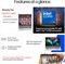 HP (модернизированный) 15, Intel Core 5-120U (16 ГБ DDR4, 512 ГБ SSD), FHD, антибликовое покрытие, тонкая рамка, 15,6/39,6 см, Windows 11, M365 Basic (1 год), Office Home24, серебристый, 1,59 кг, камера FHD с защитной шторкой 1000040233
