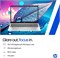 HP (модернизированный) 15, Intel Core 5-120U (16 ГБ DDR4, 512 ГБ SSD), FHD, антибликовое покрытие, тонкая рамка, 15,6/39,6 см, Windows 11, M365 Basic (1 год), Office Home24, серебристый, 1,59 кг, камера FHD с защитной шторкой 1000040233