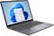 Ноутбук Lenovo IdeaPad Slim 3 15IRH10, 15,3-дюймовый WUXGA IPS-дисплей, процессор Intel Core i5-13420H, 8 ГБ оперативной памяти DDR5, SSD-накопитель 512 ГБ, графика Intel UHD Graphics, клавиатура на английском языке, обновленная Windows 11 Pro, цвет Luna 1000036505