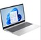 Ноутбук HP 2025 с 15,6-дюймовым экраном Full HD, процессор Intel Core i7-1355U, 16 ГБ оперативной памяти, SSD-накопитель 512 ГБ, клавиатура с подсветкой, Wi-Fi 6, Bluetooth 5.3, Windows 11 Home, серебристый цвет 1000028110