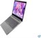Ноутбук Lenovo IdeaPad 3 15,6" FHD, процессор Intel Core i3-1305U 13-го поколения, 8 ГБ ОЗУ, твердотельный накопитель PCIe SSD 256 ГБ, графика Intel Graphics, веб-камера HD, HDMI, Windows 11, серый цвет, USB-карта SnowBell 32 ГБ 1000012920