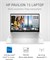 Ноутбук HP Pavilion 15 (модернизированный) – Intel Core 12-го поколения i5-1235U (10-ядерный) – 15,6-дюймовый сенсорный экран FHD IPS 1080p – Windows 11 – 16 ГБ ОЗУ – 1 ТБ PCIe SSD – Wi-Fi 6 – Type-C – Веб-камера – с ковриком для мыши, серебристый 1000014893