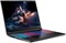 Игровой ноутбук Acer Nitro V16S Slim, процессор Intel Core 9-270H 14-го поколения, 14 ядер, до 5,8 ГГц / 16 ГБ оперативной памяти DDR5 / 1 ТБ SSD / 8 ГБ видеокарта NVIDIA® GeForce® RTX 5070 / 16-дюймовый WQXGA IPS-экран, 180 Гц / Windows 11 / Wi-Fi-6 / RG 1000040236