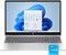 Ноутбук HP fd-0133wm с 15,6-дюймовым FHD IPS LED-дисплеем, процессором Intel Core i3-N305, 8 ГБ ОЗУ, SSD-накопителем 256 ГБ, веб-камерой, HDMI, Wi-Fi, Windows 11 Home, серебристым цветом, сканером отпечатков пальцев, английской клавиатурой 1000028226