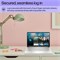 Ноутбук HP 15 для бизнеса и учебы, 15,6-дюймовый FHD-дисплей с тонкой рамкой, процессор Intel Core i3-1215U до 4,40 ГГц, 16 ГБ ОЗУ, 512 ГБ NVMe SSD, веб-камера 720p, цифровая клавиатура, USB-C, Wi-Fi, сканер отпечатков пальцев, HDMI PDG, Windows 11 Pro 1000003553