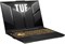 Игровой ноутбук ASUS TUF (модернизированная версия) F16, 16-дюймовый FHD+ дисплей 144 Гц, процессор Intel Core 5 210H, 16 ГБ ОЗУ, SSD PCIe 4.0 на 512 ГБ, видеокарта NVIDIA GeForce RTX 3050 6 ГБ, RGB-клавиатура, переключатель MUX, цвет «Механический серый» 1000014882