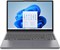Ноутбук Lenovo IdeaPad Slim 3 15IRH10, 15,3-дюймовый WUXGA IPS-дисплей, процессор Intel Core i5-13420H, 16 ГБ оперативной памяти DDR5, SSD-накопитель 512 ГБ, графика Intel UHD Graphics, клавиатура без подсветки, цвет Luna Grey 1000040243