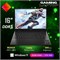 Игровой ноутбук HP OMEN 16, 16-дюймовый FHD-дисплей, 144 Гц, AMD Ryzen 9 8940HX, NVIDIA RTX 5060, 8 ГБ оперативной памяти, 16 ГБ SSD, Windows 11, черный (Office 365) 1000036464