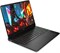 Игровой ноутбук HP OMEN 16, 16-дюймовый FHD-дисплей, 144 Гц, AMD Ryzen 9 8940HX, NVIDIA RTX 5060, 8 ГБ оперативной памяти, 16 ГБ SSD, Windows 11, черный (Office 365) 1000036464