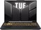 Ноутбук ASUS TUF Gaming F16, 16-дюймовый IPS-дисплей WUXGA 144 Гц, процессор Intel Core 7 240H, 16 ГБ оперативной памяти DDR5, SSD-накопитель PCIe 4.0 на 512 ГБ, видеокарта NVIDIA GeForce RTX 4050 6 ГБ, клавиатура с 1-зонной RGB-подсветкой, цвет Mecha Gra 1000040248