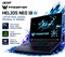 Игровой ноутбук Acer Predator Helios Neo 18 AI | Процессор Intel Core Ultra 9 275HX | Видеокарта NVIDIA GeForce RTX 5070 Ti | 18-дюймовый WQXGA-экран 240 Гц с G-SYNC | 16 ГБ DDR5 | SSD Gen 4 1 ТБ | Wi-Fi Killer 6E | PHN18-72-92Y3 1000040249
