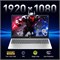 Ноутбук HP i7 с сенсорным экраном, 10-ядерный Intel Core i7-1355U (до 5 ГГц, превосходит Core 7 160U), 16 ГБ ОЗУ, 1 ТБ SSD, 15,6-дюймовый Full HD дисплей, графика Intel Iris Xe, Windows 11 Pro, Wi-Fi 6 с аксессуаром GM. Ноутбук для бизнеса и игр 1000040255