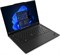 Ноутбук Lenovo ThinkPad T14 Gen 6 Business, 14-дюймовый WUXGA IPS-дисплей, процессор Intel Core Ultra 7 255U, 16 ГБ DDR5 RAM, SSD-накопитель 512 ГБ, графика Intel, клавиатура с подсветкой (английский/арабский), Windows 11 Pro, черный 1000040257
