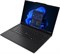 Ноутбук Lenovo ThinkPad T14 Gen 6 Business, 14-дюймовый WUXGA IPS-дисплей, процессор Intel Core Ultra 7 255U, 16 ГБ DDR5 RAM, SSD-накопитель 512 ГБ, графика Intel, клавиатура с подсветкой (английский/арабский), Windows 11 Pro, черный 1000040257