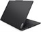 Ноутбук Lenovo ThinkPad T14 Gen 6 Business, 14-дюймовый WUXGA IPS-дисплей, процессор Intel Core Ultra 7 255U, 16 ГБ DDR5 RAM, SSD-накопитель 512 ГБ, графика Intel, клавиатура с подсветкой (английский/арабский), Windows 11 Pro, черный 1000040257
