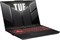 Ноутбук ASUS TUF Gaming A16: AMD Ryzen 7 7445HS, дисплей Full HD+ 145 Гц, NVIDIA GeForce RTX 4050, 16 ГБ оперативной памяти DDR5, SSD 512 ГБ, клавиатура с подсветкой, Windows 11 Pro 1000040258