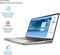 Ноутбук Dell DC15250 Intel Core I5-1334U, 16 ГБ оперативной памяти, 512 ГБ SSD, графика UHD, 15,6-дюймовый Full HD экран, Windows 11, черный 1000040259