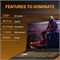 Игровой ноутбук ASUS TUF Gaming A16 (2026) FA607NUQ-RL, процессор AMD Ryzen 7 170, 32 ГБ оперативной памяти DDR5, SSD-накопитель 1 ТБ, 16-дюймовый дисплей WUXGA 144 Гц, видеокарта NVIDIA RTX 4050 6 ГБ GDDR6 с RGB-подсветкой, цвет Windows 11, цвет Mecha Gr 1000036458