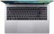 Ноутбук Acer Aspire Lite 16, 16-дюймовый WUXGA IPS-дисплей, процессор Intel Core i3-1305U, 8 ГБ оперативной памяти DDR5, SSD-накопитель 256 ГБ, графика Intel UHD Graphics, серебристый 1000040260
