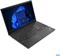 Lenovo ThinkPad E15 Gen 4 Business Laptop 2022 года, 15,6-дюймовый FHD-дисплей с яркостью 300 нит, процессор Core i5-1235u 12-го поколения, 16 ГБ оперативной памяти, 1 ТБ видеокарта Intel Iris Xe Graphics, сканер отпечатков пальцев, Windows 11 Pro, черный 1000040261