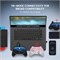 Беспроводной игровой контроллер GameSir Super Nova для ПК/Switch/iOS/Android, частота опроса 1000 Гц, датчик Холла на джойстике и триггере, съемная лицевая панель с зарядной док-станцией с доставкой по Душанбе, по Худжанду, по Бохтару и по всему Таджикист 1000040308