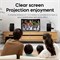 12-дюймовый экранный увеличитель, складной 3D HD проектор-увеличитель экрана телефона с регулируемой подставкой, универсальный усилитель для смартфонов для фильмов, видео и игр, сверхчеткая защита глаз с доставкой по Душанбе, по Худжанду, по Бохтару и по 1000040347