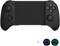 8Bitdo Ultimate Mobile Gaming Bluetooth Controller для Android-устройств с джойстиками и триггерами на основе датчиков Холла, кнопками на задней панели, функцией назначения кнопок и турбо-функцией (черный) с доставкой по Душанбе, по Худжанду, по Бохтару и 1000040371