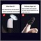 Игровые перчатки ELECDON для киберспорта, накладки на пальцы, влагоотводящие, дышащие, для большого пальца, изготовлены из высокочувствительного материала с наночастицами серебра и нейлона, аксессуары для мобильных игр PUBG с доставкой по Душанбе, по Худж 1000040374