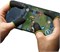 Накладки на пальцы FEND Firestick Grip Controller, прозрачные, комплект из 2 штук, игровые, влагоотводящие, для смартфонов, совместимы с мобильными телефонами, совместимы с игрой PUBG с доставкой по Душанбе, по Худжанду, по Бохтару и по всему Таджикистану 1000040386
