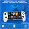 Игровой контроллер HYRAINBOW для iPhone/Android с чехлом, поддержка чехла для телефона, RGB-подсветка, джойстик Холла, режим Turbo, геймпад для мобильных игр с доставкой по Душанбе, по Худжанду, по Бохтару и по всему Таджикистану. 1000040391