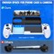 Игровой контроллер HYRAINBOW для iPhone/Android с чехлом, поддержка чехла для телефона, RGB-подсветка, джойстик Холла, режим Turbo, геймпад для мобильных игр с доставкой по Душанбе, по Худжанду, по Бохтару и по всему Таджикистану. 1000040391