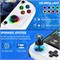 Игровой контроллер HYRAINBOW для iPhone/Android с чехлом, поддержка чехла для телефона, RGB-подсветка, джойстик Холла, режим Turbo, геймпад для мобильных игр с доставкой по Душанбе, по Худжанду, по Бохтару и по всему Таджикистану. 1000040391
